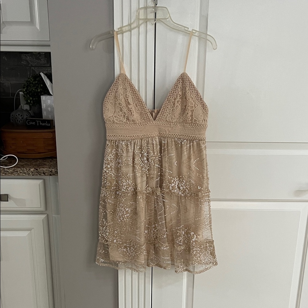 Southern Fried Chics Lace Dress